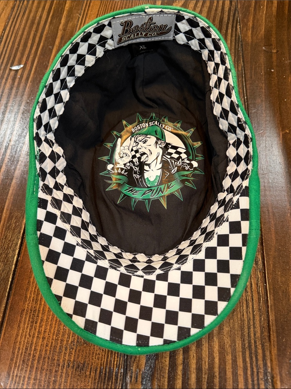 Boston Scally The Punk XL - Picture 4 of 5